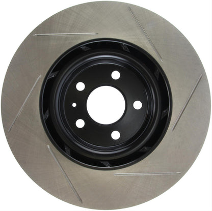 StopTech Slotted Brake Rotors 126.33124SR