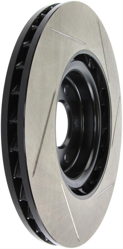StopTech Slotted Brake Rotors 126.33124SR