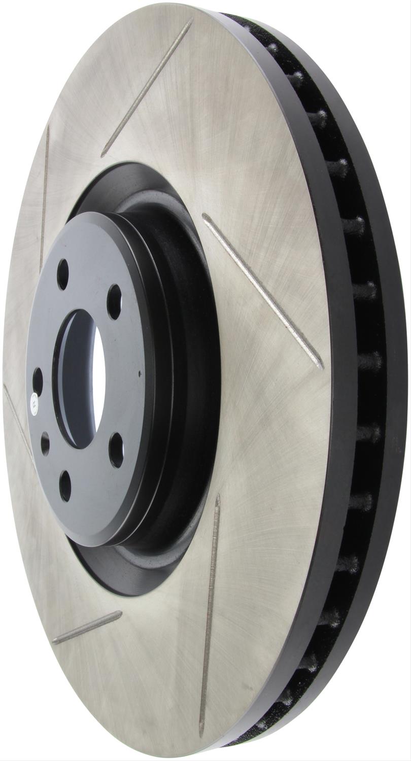 StopTech Slotted Brake Rotors 126.33134SR