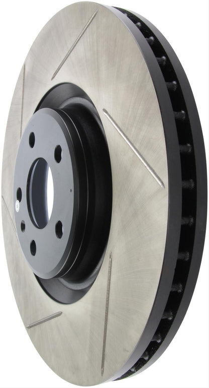 StopTech Slotted Brake Rotors 126.33134SR