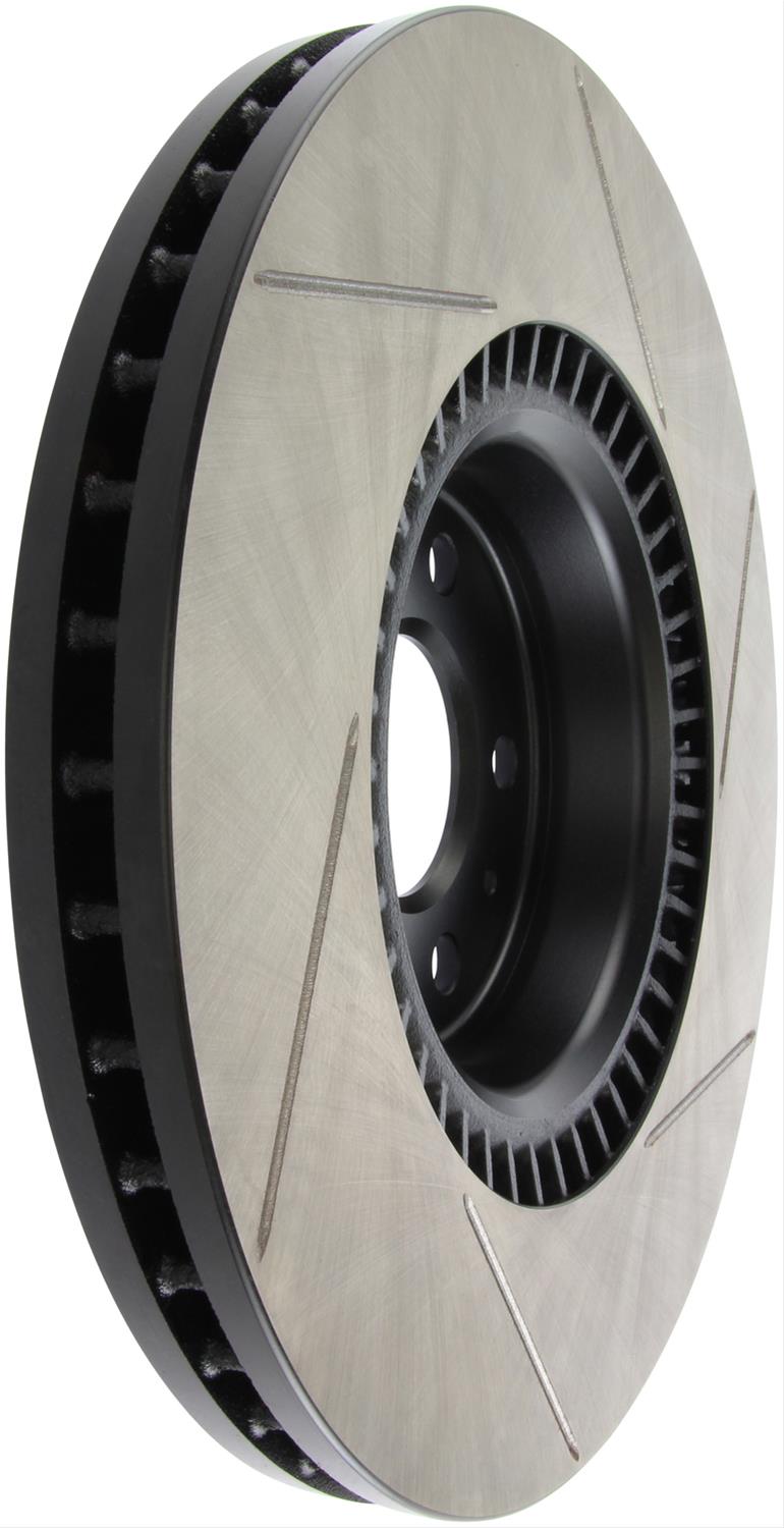 StopTech Slotted Brake Rotors 126.33134SR