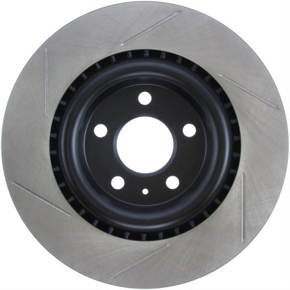 StopTech Slotted Brake Rotors 126.33137SL