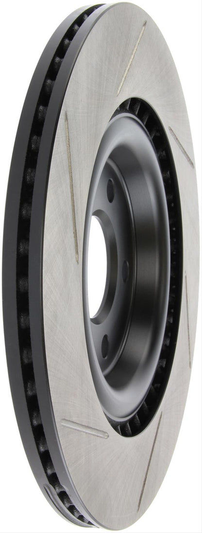 StopTech Slotted Brake Rotors 126.33137SL