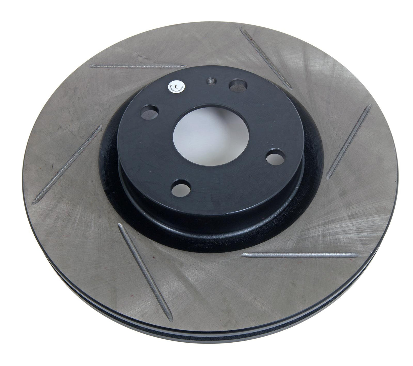 StopTech Slotted Brake Rotors 126.45092SL