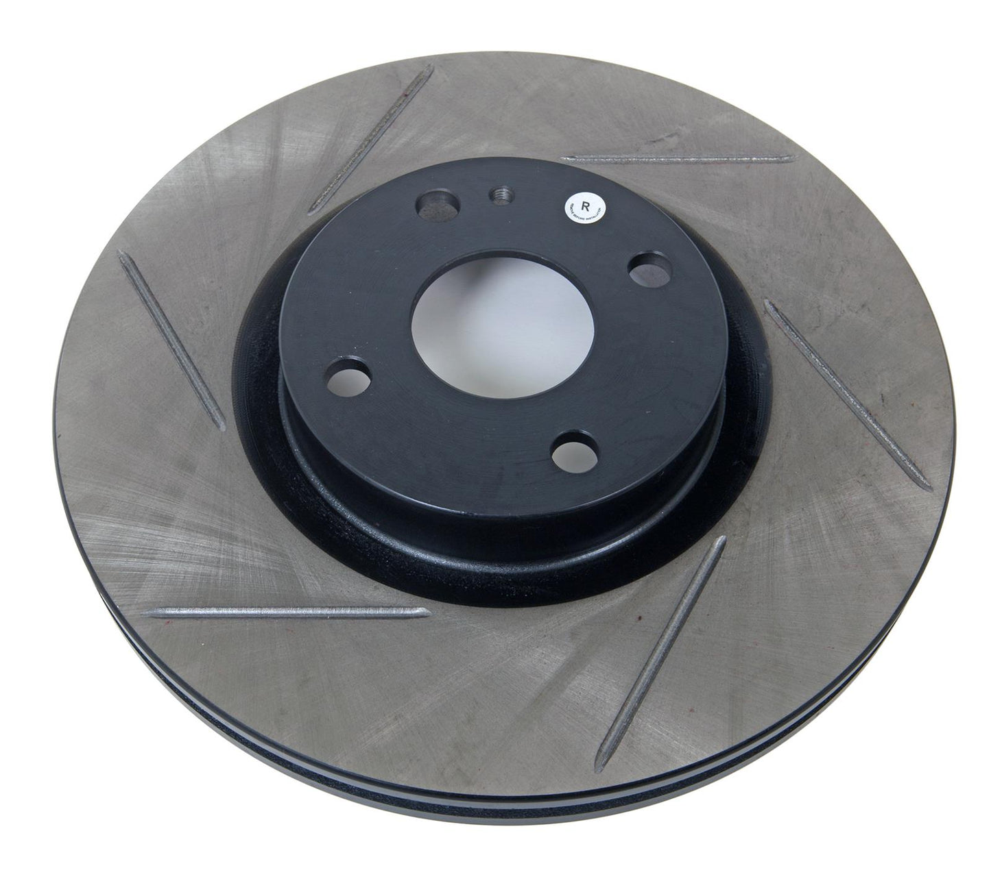 StopTech Slotted Brake Rotors 126.45092SR