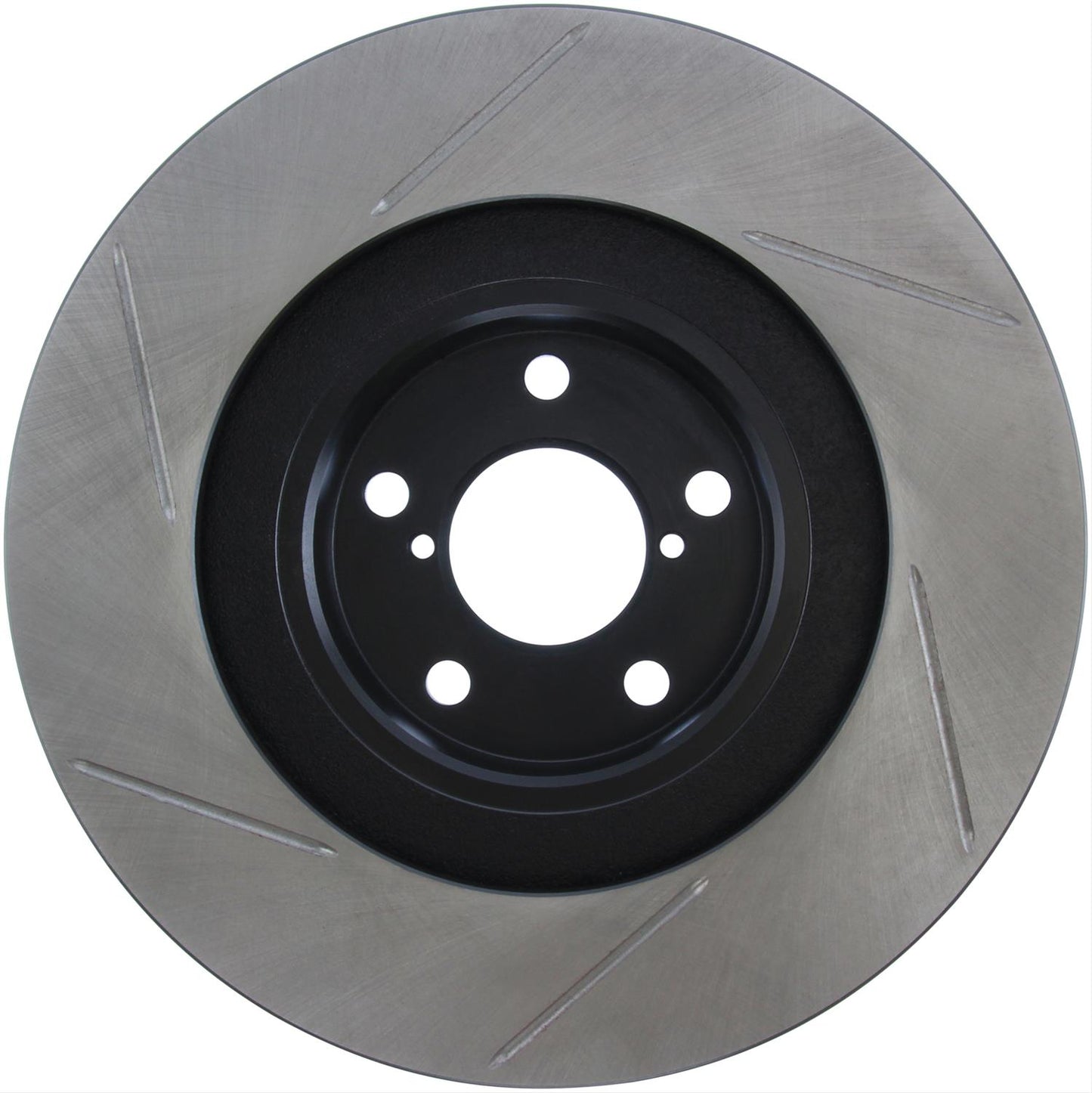 StopTech Slotted Brake Rotors 126.47018SL