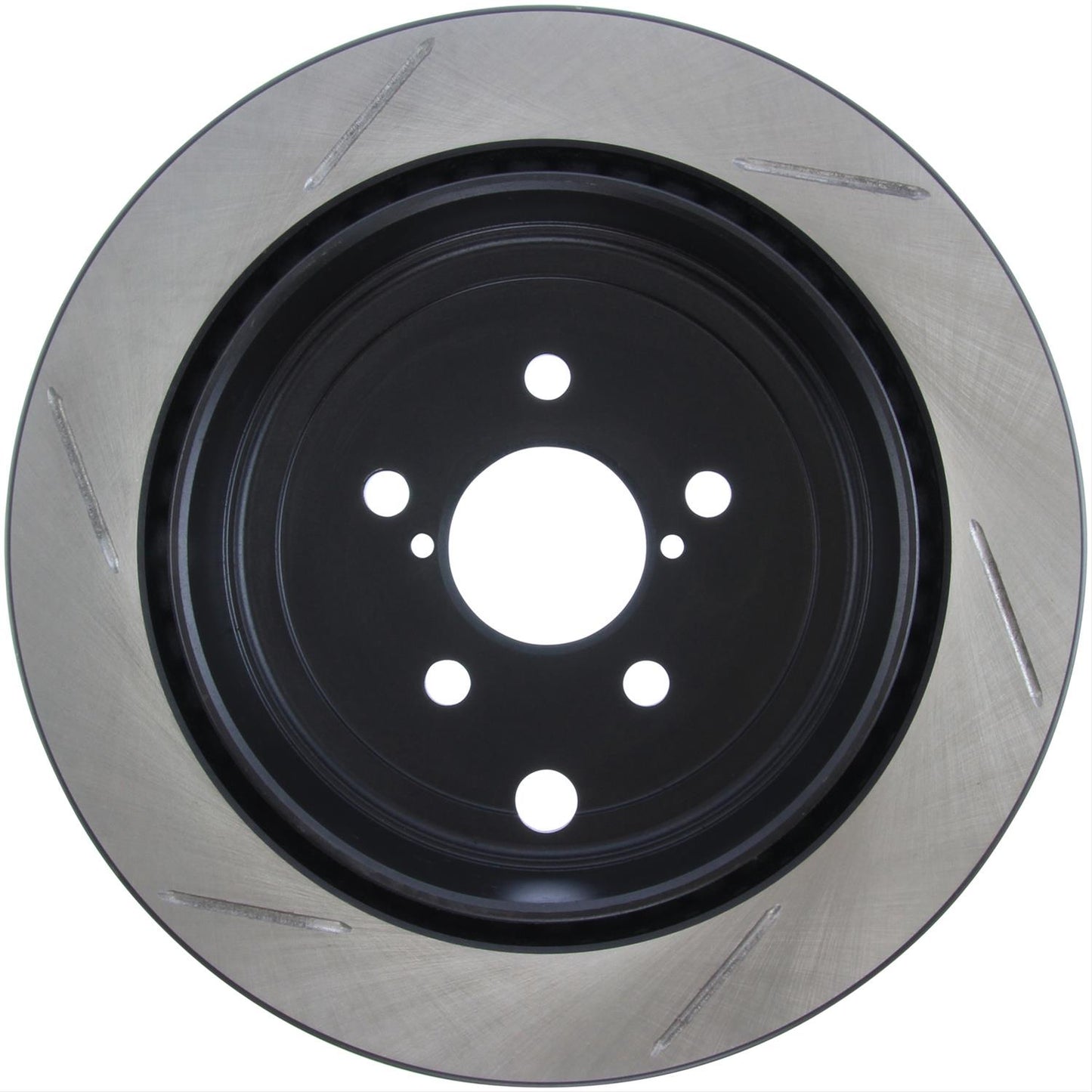 StopTech Slotted Brake Rotors 126.47031SL
