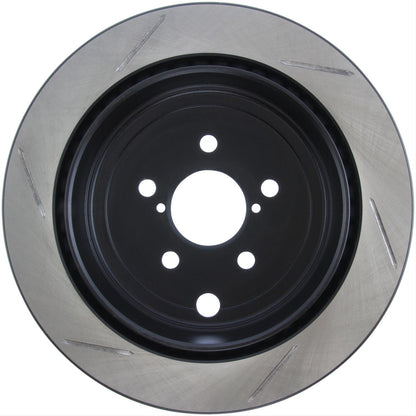 StopTech Slotted Brake Rotors 126.47031SL