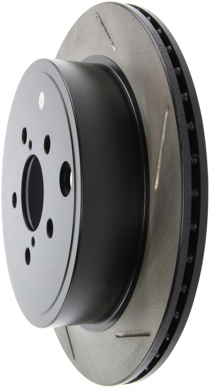 StopTech Slotted Brake Rotors 126.47031SL