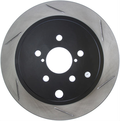 StopTech Slotted Brake Rotors 126.47031SL
