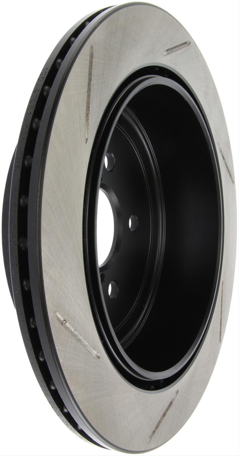StopTech Slotted Brake Rotors 126.47031SL