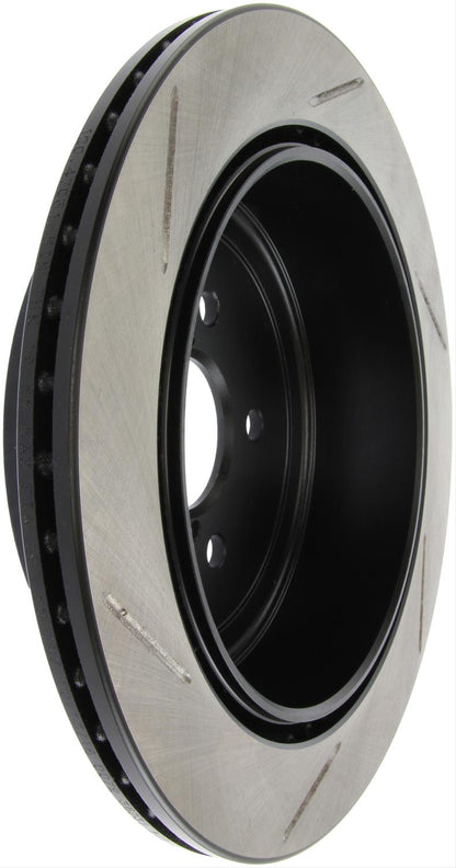 StopTech Slotted Brake Rotors 126.47031SL
