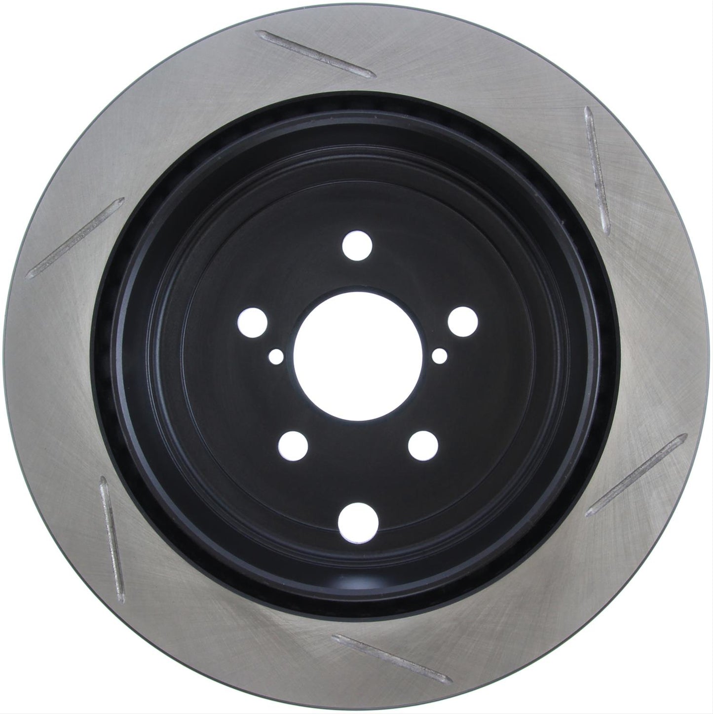 StopTech Slotted Brake Rotors 126.47031SR