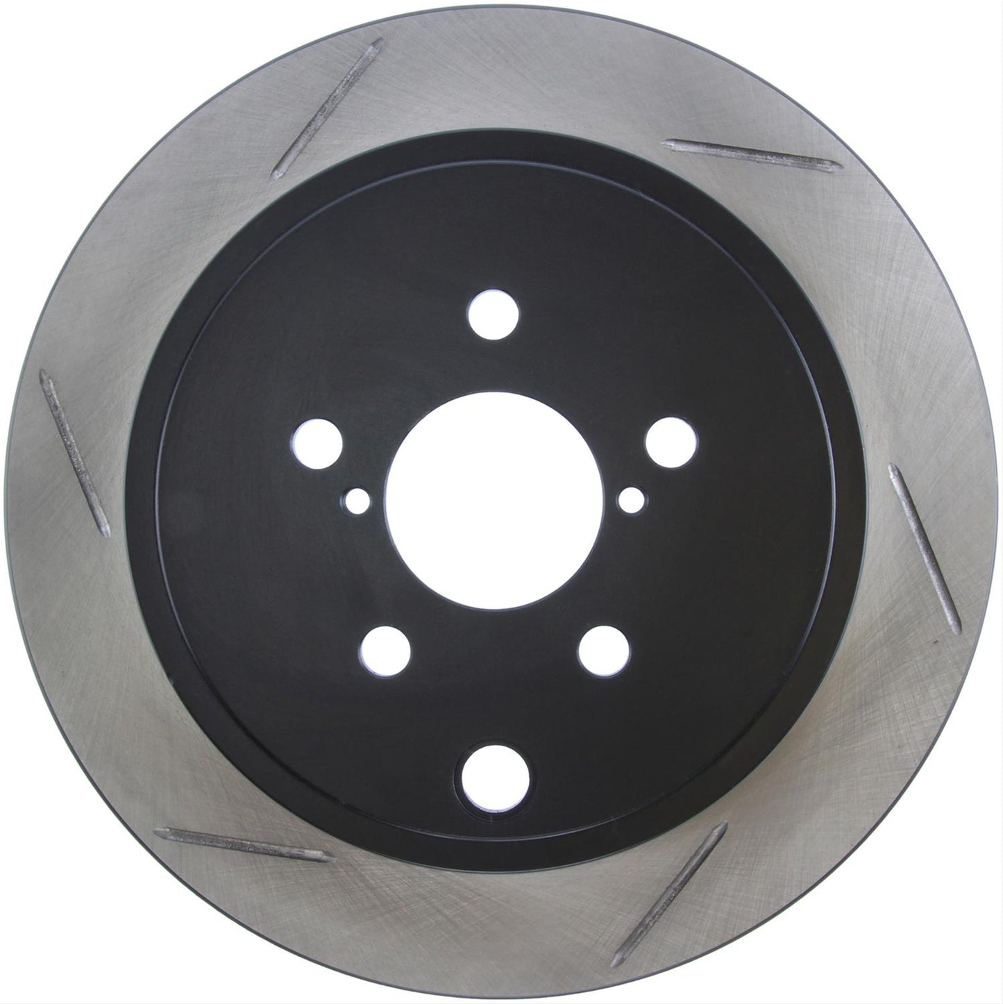 StopTech Slotted Brake Rotors 126.47031SR