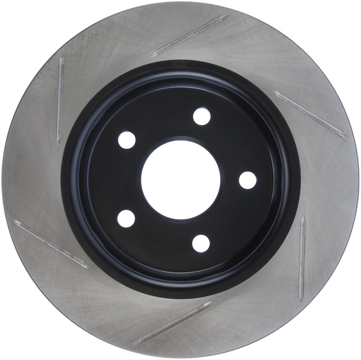 StopTech Slotted Brake Rotors 126.61099SL