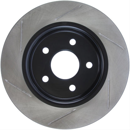 StopTech Slotted Brake Rotors 126.61099SL