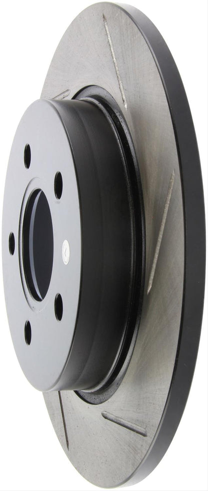 StopTech Slotted Brake Rotors 126.61099SL