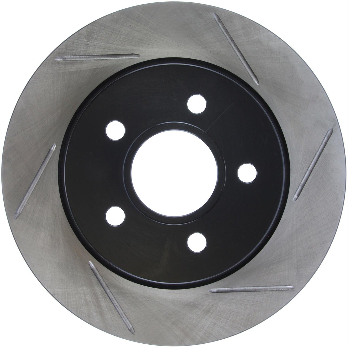 StopTech Slotted Brake Rotors 126.61099SL
