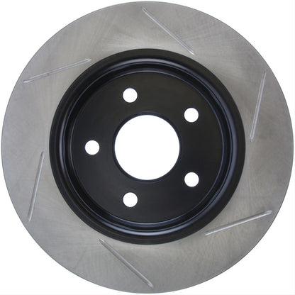 StopTech Slotted Brake Rotors 126.61099SR