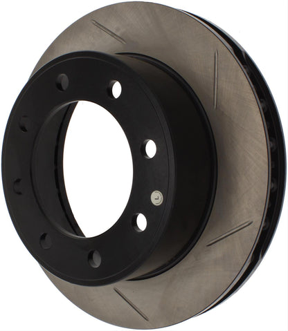 StopTech Cryo Brake Rotors 126.65086CSL