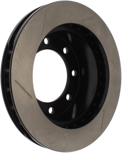 StopTech Cryo Brake Rotors 126.65086CSL