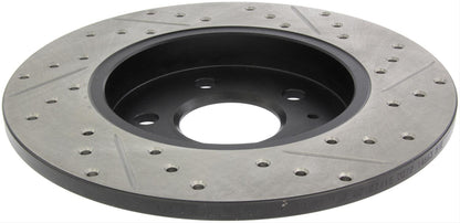 StopTech Drilled and Slotted Brake Rotors 127.33097R