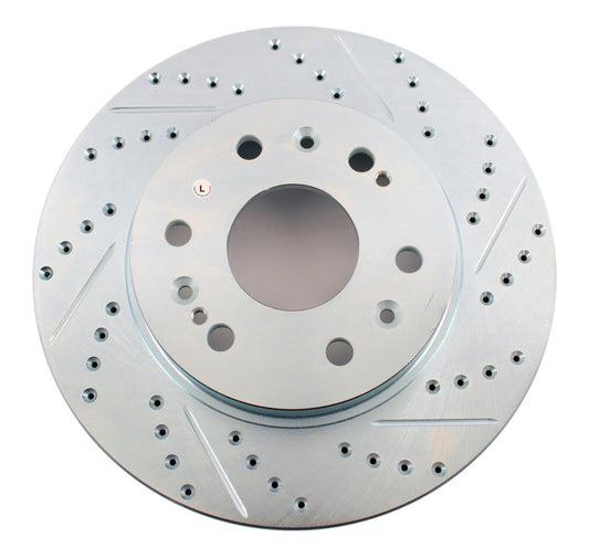 StopTech C-Tek Sport Brake Rotors 227.66057L