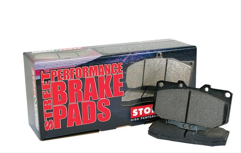 StopTech Sport Brake Pads 309.1165 309.11650