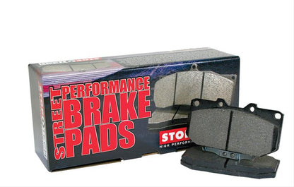 StopTech Street Select Brake Pads 305.1289 305.12890