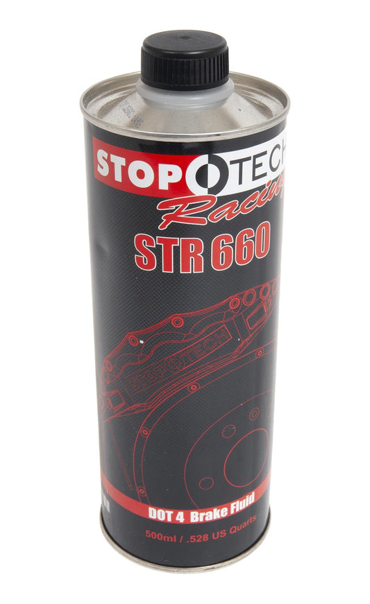 StopTech STR 660 Brake Fluid 501.00002