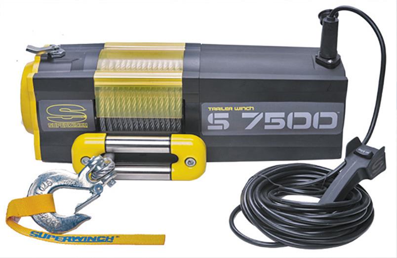 Superwinch S Series Trailer Winches 1475200