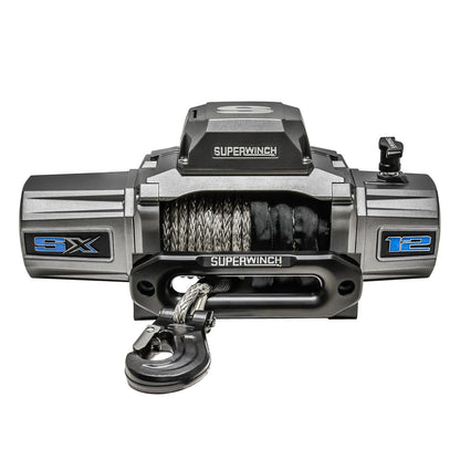 Superwinch SX12000 Series Winches 1712201