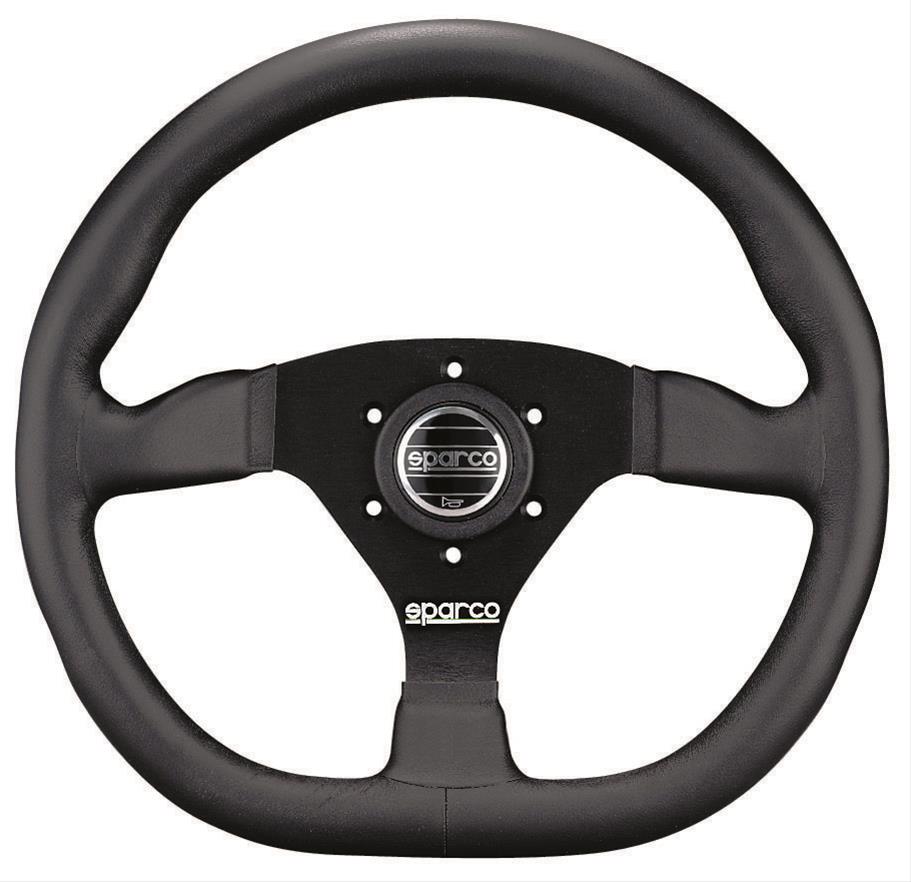 Sparco Street Series Steering Wheels 015TRGL1TUV