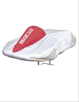 Sparco Kart Covers 02712R