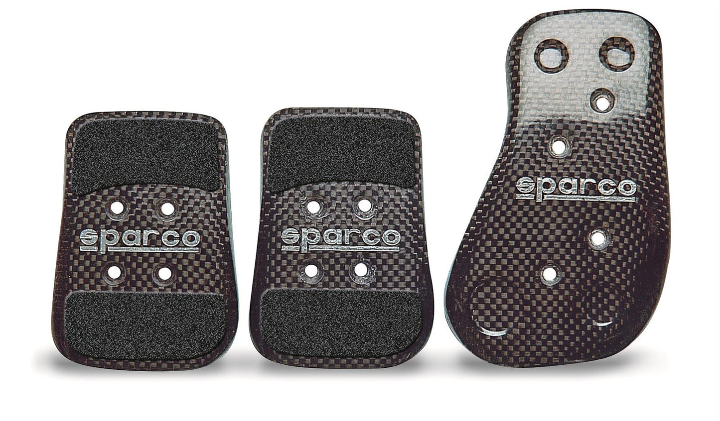 Sparco Pedal Pads 03783L