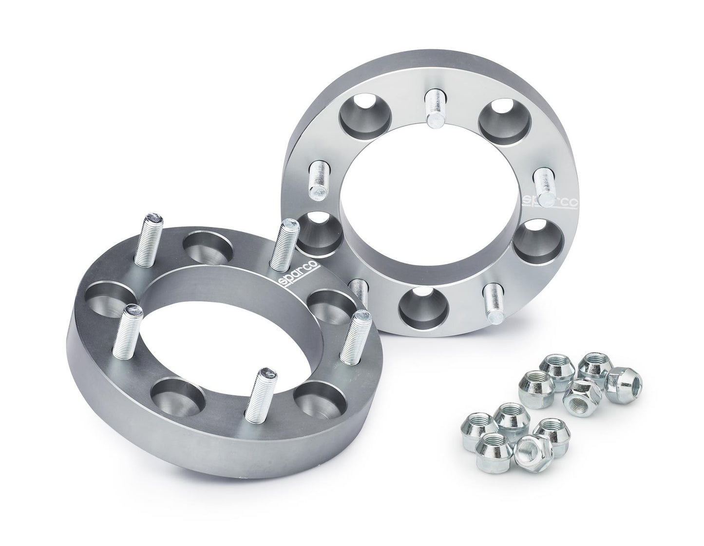 Sparco Wheel Spacers 051STB125