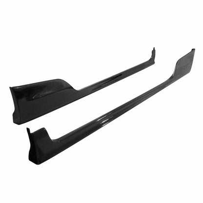 Seibon 02-04 Honda Civic SI TR Style Carbon Fiber Side Skirts SS0204HDCVSI-TR