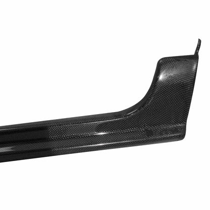 Seibon 02-04 Honda Civic SI TR Style Carbon Fiber Side Skirts SS0204HDCVSI-TR