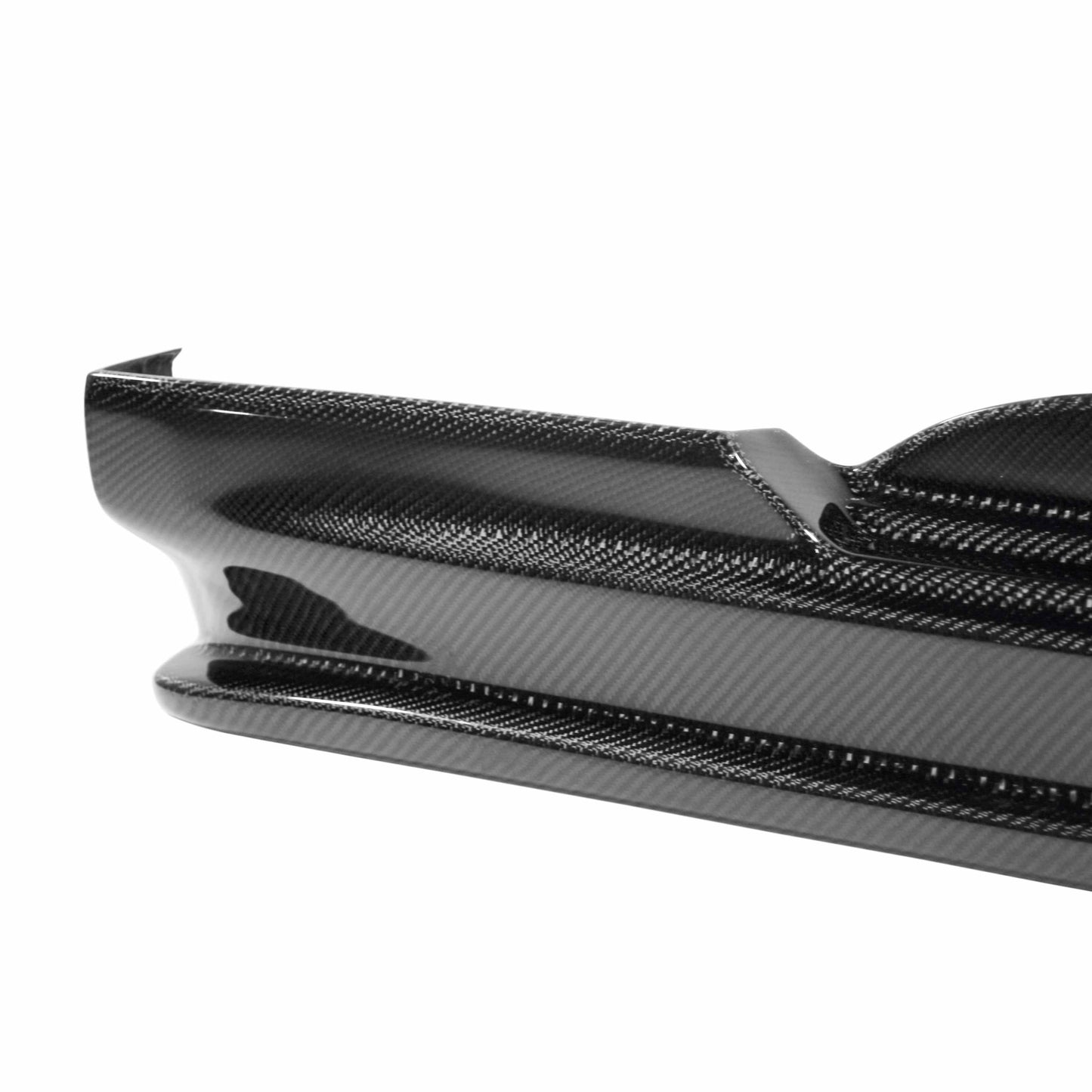 Seibon 02-08 Nissan 350Z CW Carbon Fiber Side Skirts SS0205NS350-CW