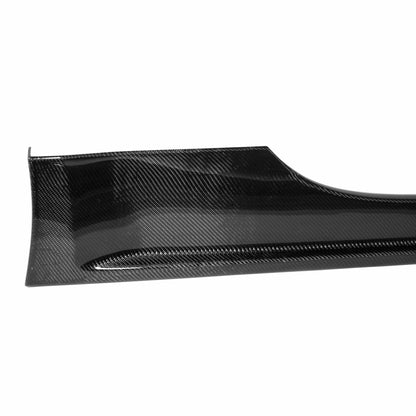 Seibon 02-05 Nissan 350Z TT-Style Carbon Fiber Side Skirts SS0205NS350-TT