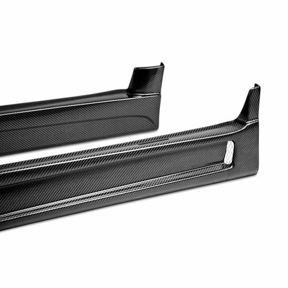 Seibon 06-07 Subaru WRX/STi GD Carbon Fiber Side Skirts SS0607SBIMP-GD