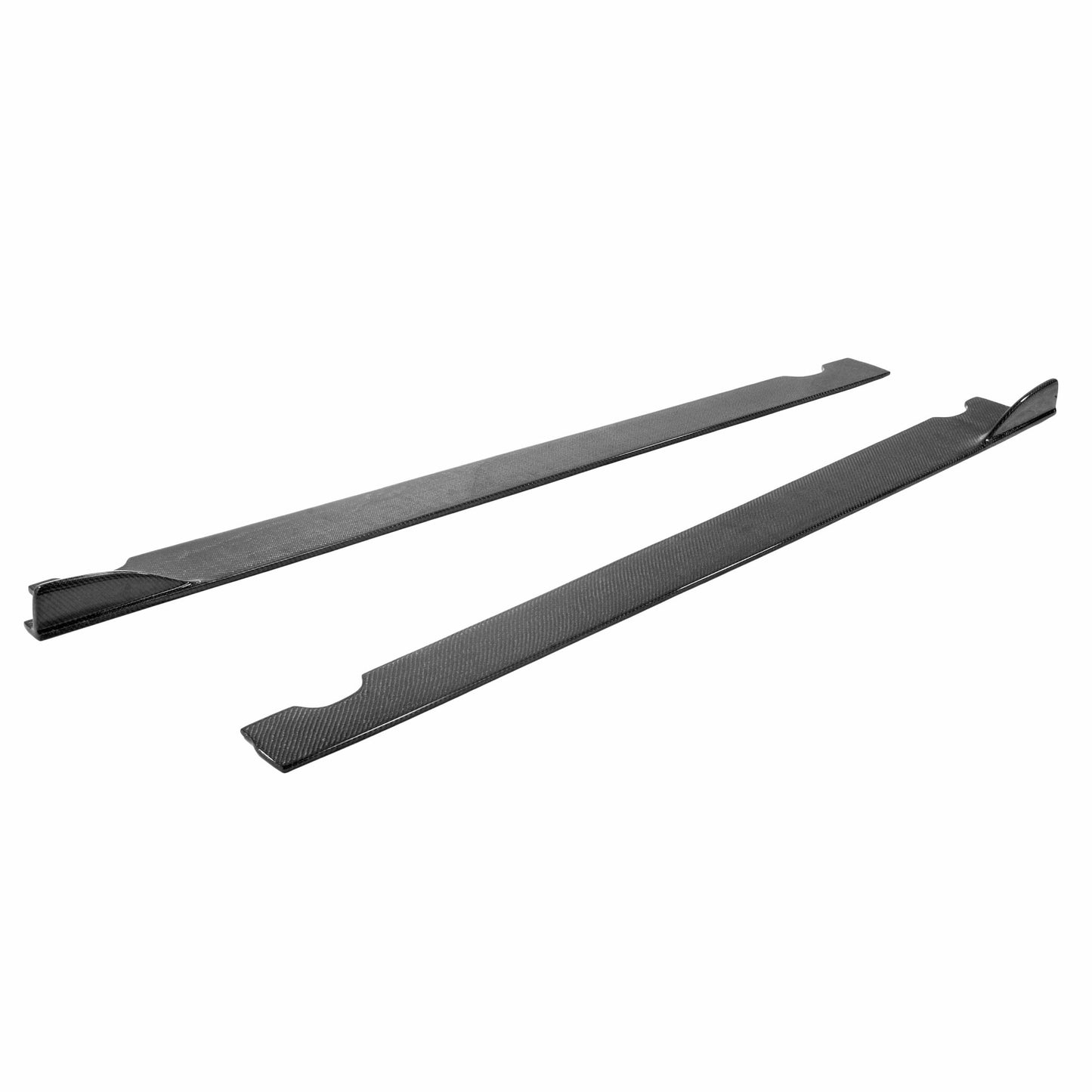 Seibon 12-13 BRZ/FRS TA Style Carbon Fiber Side Skirts (Pair) SS1213SCNFRS-TA