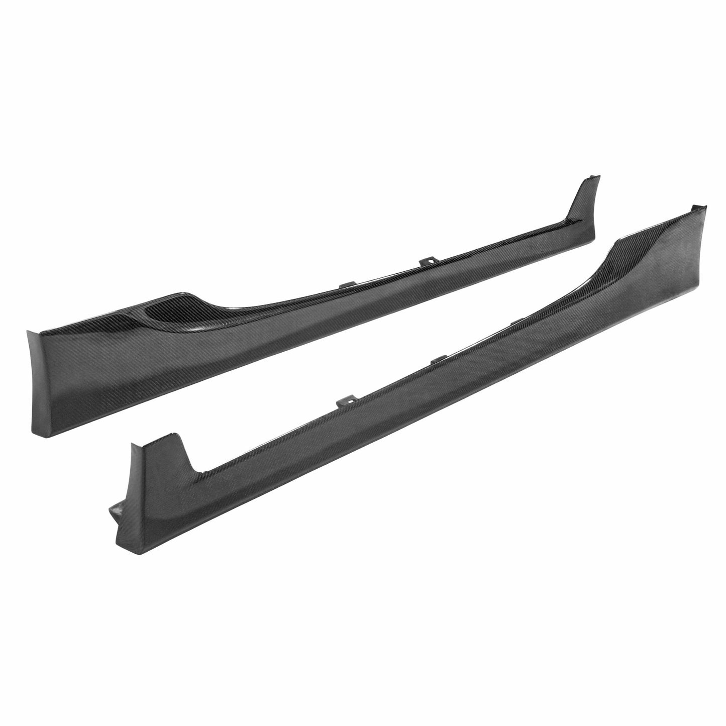 Seibon 12-13 BRZ/FRS TB Style Carbon Fiber Side Skirts (Pair) SS1213SCNFRS-TB