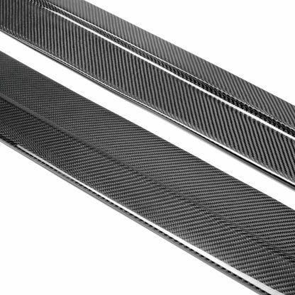 Seibon 14 Lexus IS350 F Sport TP Style Carbon Fiber Side Skirts (Pair) SS14LXIS-TP