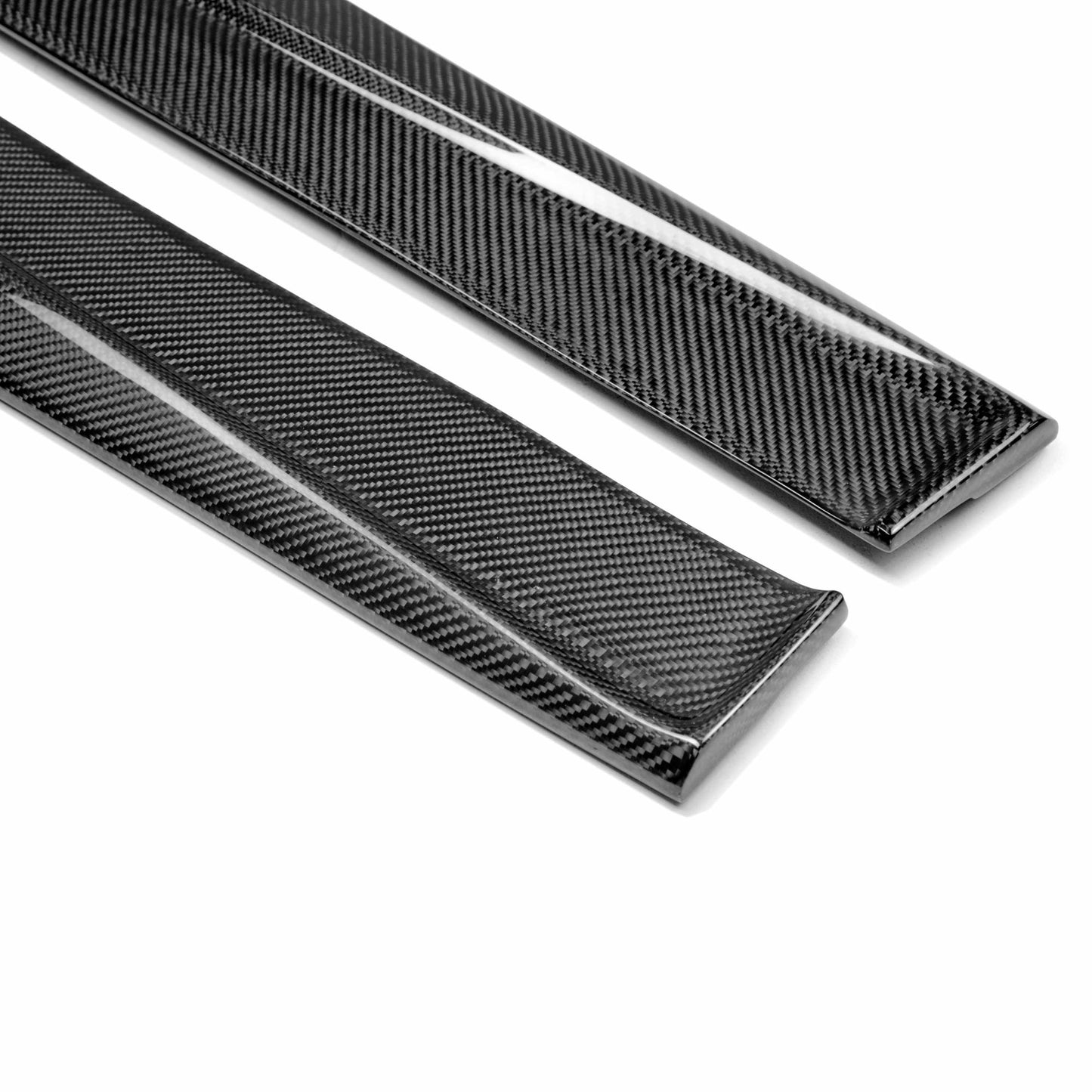 Seibon 14 Lexus IS350 F Sport TP Style Carbon Fiber Side Skirts (Pair) SS14LXIS-TP