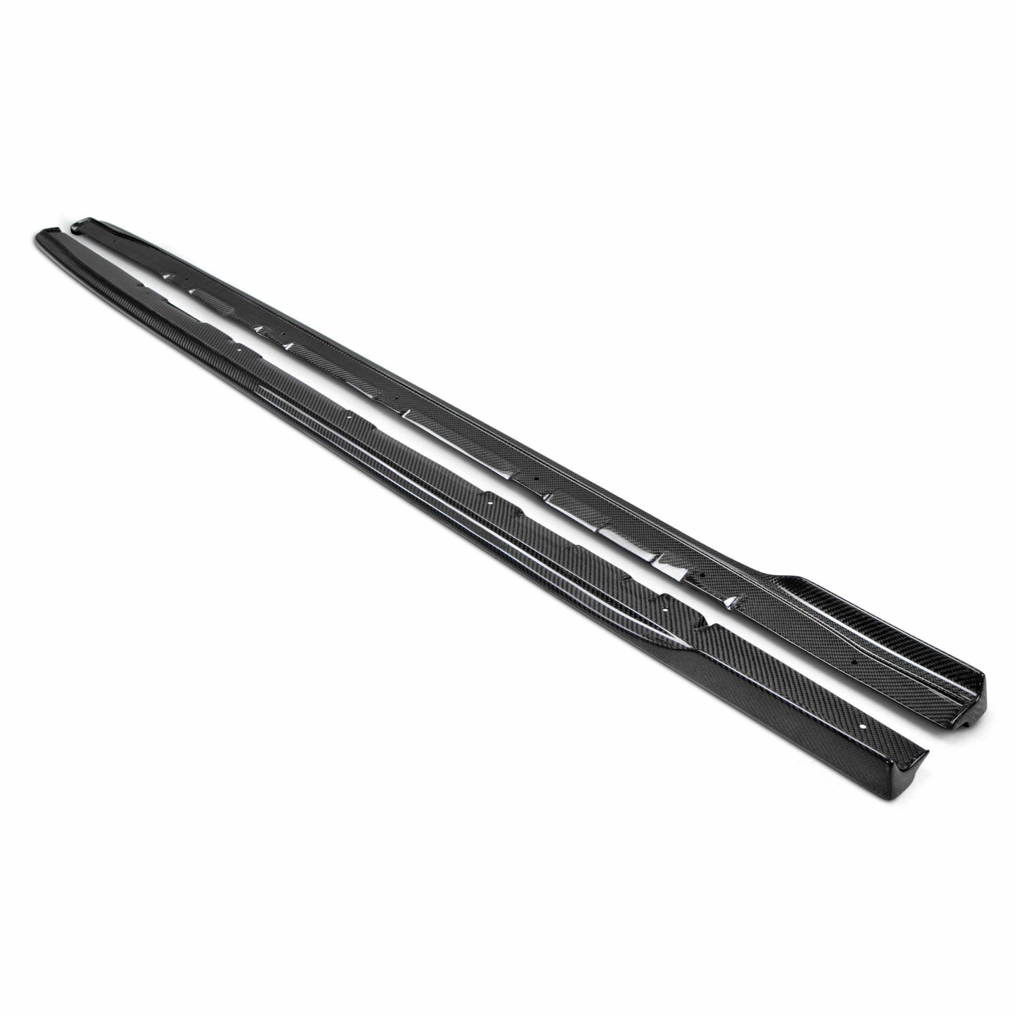 Seibon 15+ Subaru WRX/STI MB Style Carbon Fiber Side Skirts (Pair) SS15SBIMP-MB