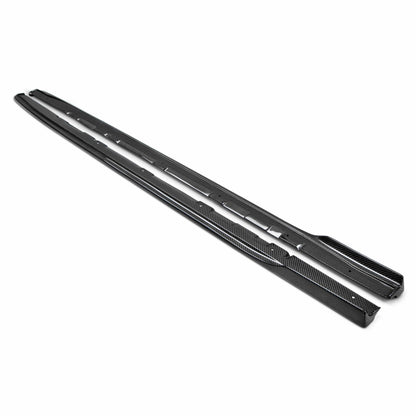 Seibon 15+ Subaru WRX/STI MB Style Carbon Fiber Side Skirts (Pair) SS15SBIMP-MB