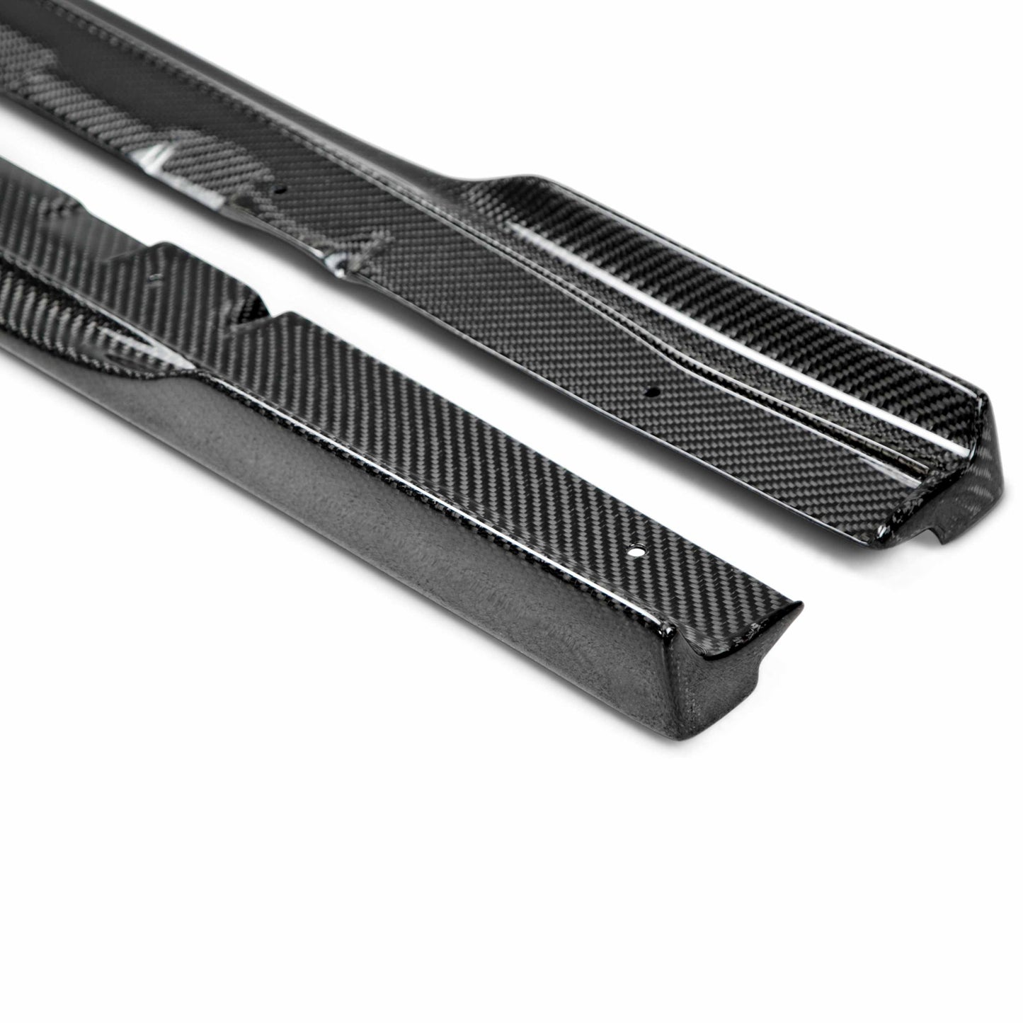 Seibon 15+ Subaru WRX/STI MB Style Carbon Fiber Side Skirts (Pair) SS15SBIMP-MB