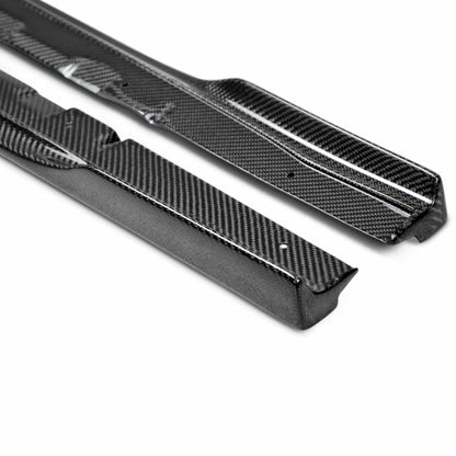 Seibon 15+ Subaru WRX/STI MB Style Carbon Fiber Side Skirts (Pair) SS15SBIMP-MB