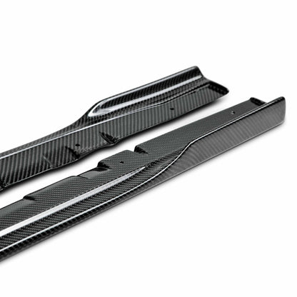Seibon 15+ Subaru WRX/STI MB Style Carbon Fiber Side Skirts (Pair) SS15SBIMP-MB